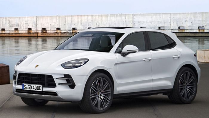 Tην «μικρή» Macan ετοιμάζει η Porsche