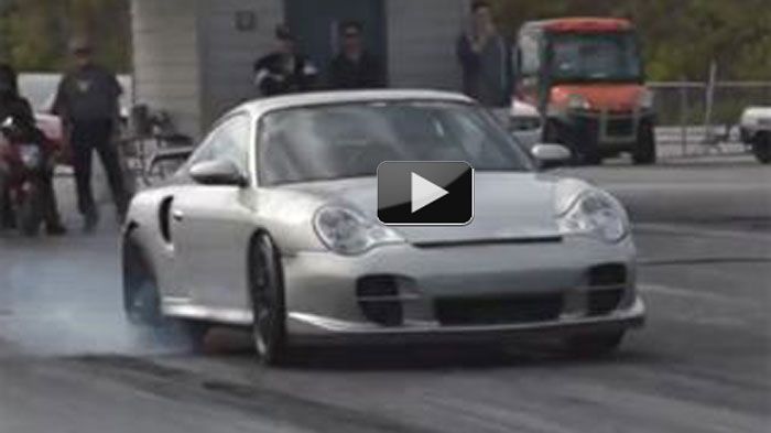 H πιο γρήγορη Porsche 911 GT2 (γενιά 996) στον κόσμο…