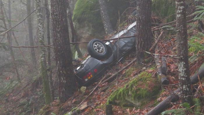 Κλεμμένη Porsche βρέθηκε 27 χρόνια μετά