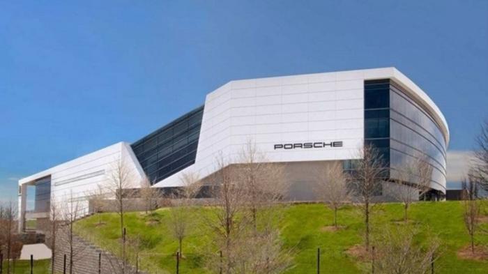 Έρευνες στα γραφεία της Porsche από εισαγγελείς 