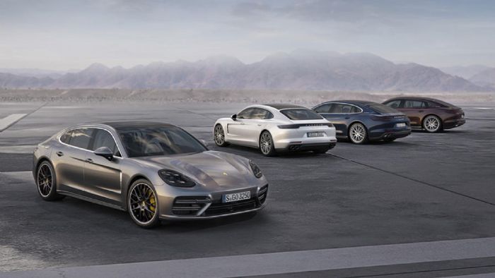 Porsche: «Nα διαφοροποιηθούμε για να επιβιώσουμε»