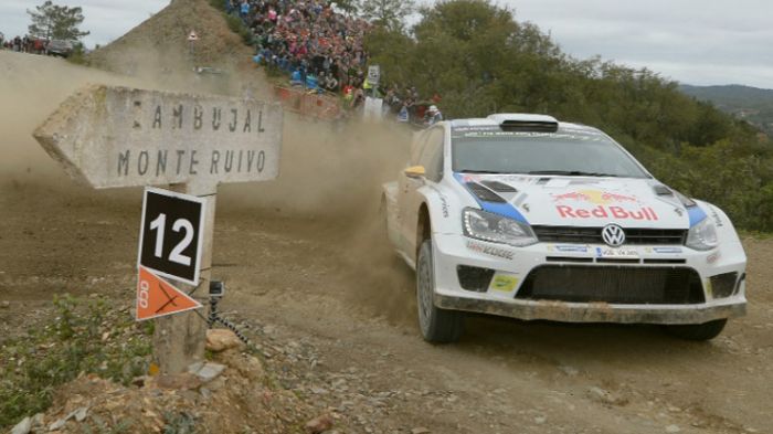 WRC Πορτογαλίας: Ο Ogier κυριάρχησε 