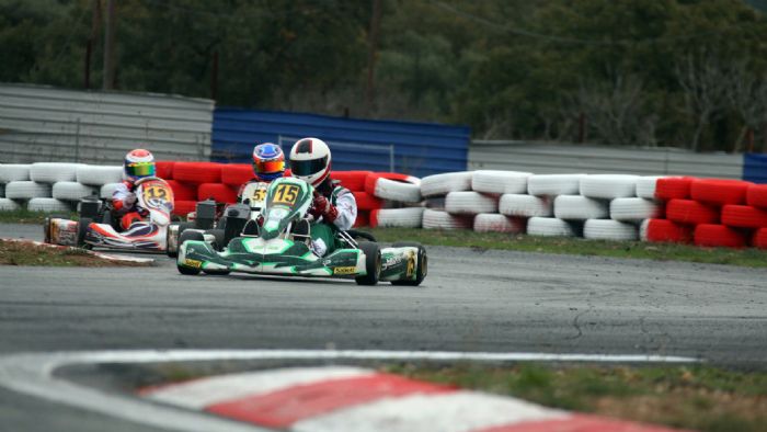 Ξεκινά το Πανελλήνιο Πρωτάθλημα Karting