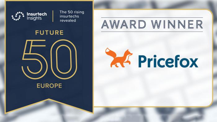 Το Pricefox στις top 50 ανερχόμενες εταιρείες στην Ευρώπη