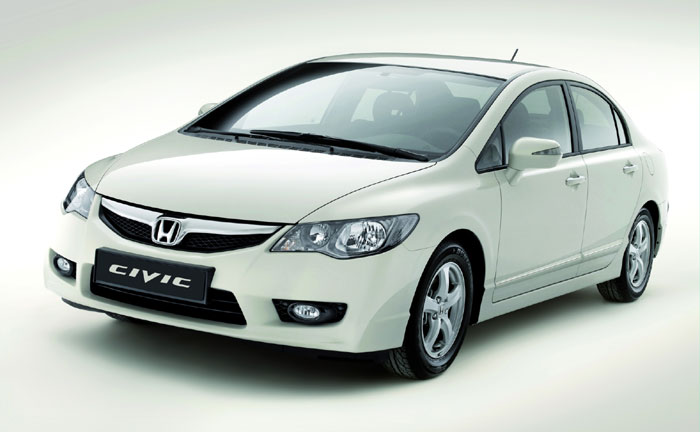 Civic Taxi Hybrid από 24.390€