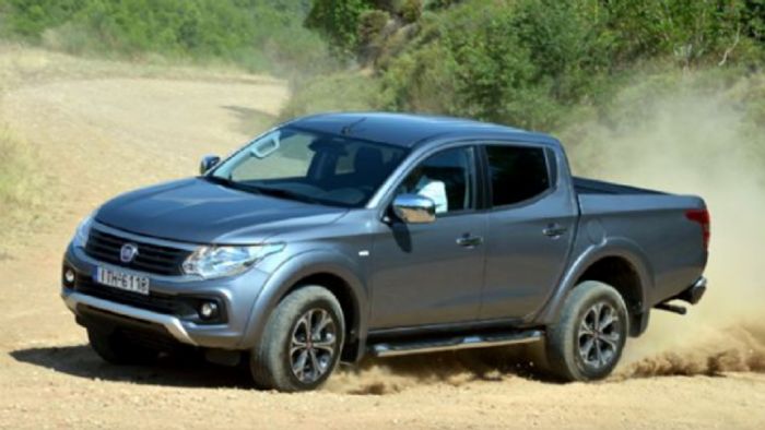 Fiat Fullback