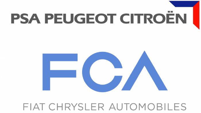 Συγχώνευση FCA-PSA