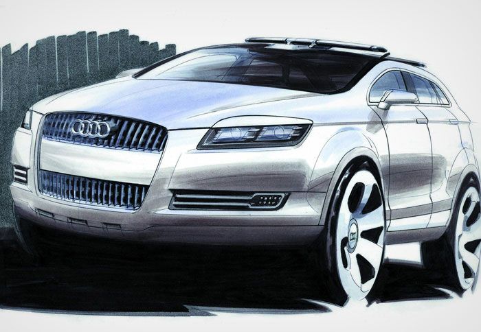 Επιβεβαιώθηκε το Audi Q6