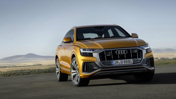 Nέο Audi Q8