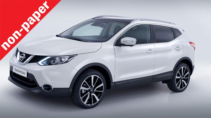 Θα μπορέσει η νέα γενιά του Nissan Qashqai να παραμείνει στην κορυφή της κατηγορίας;