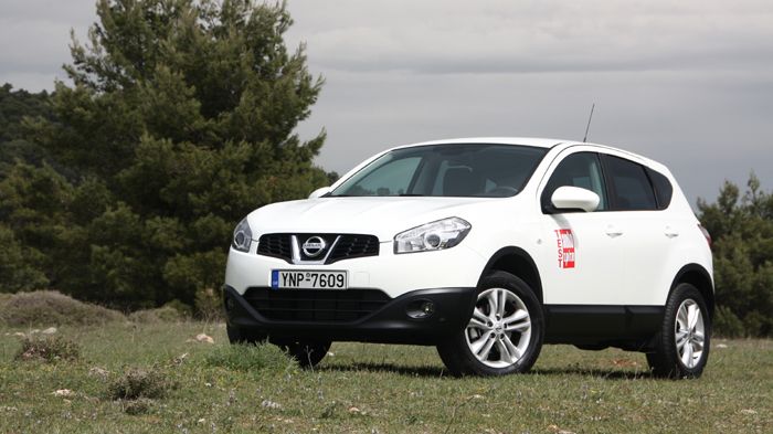 Nissan Qashqai 1,6 