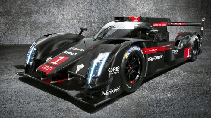 Αποκαλύφθηκε το Audi R18 e-tron quattro