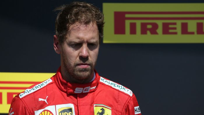 Vettel: «H F1 δεν είναι πλέον το άθλημα που αγάπησα»