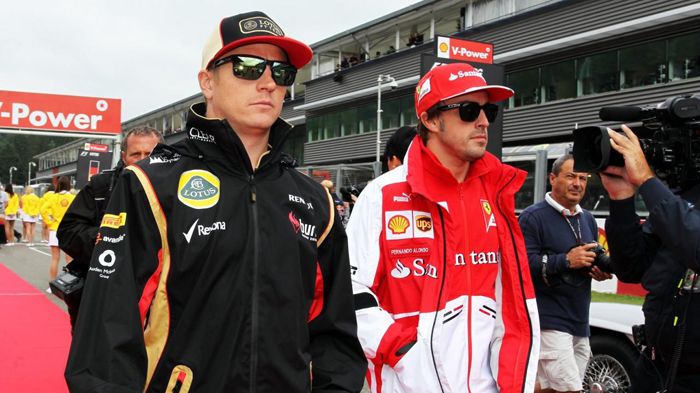 Raikkonen στη Ferrari τελικά;