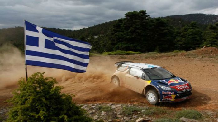 Επίσημο: Επιστρέφει στο WRC το Ράλλυ Ακρόπολις 