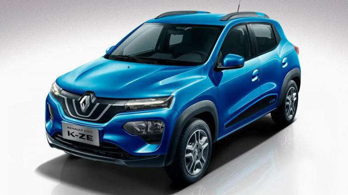 Hλεκτρικό με 10 χιλιάρικα θέλουν στην Renault