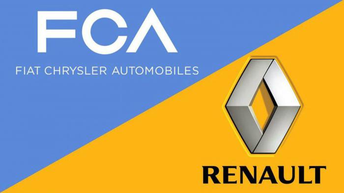 Η θέση της γαλλικής κυβέρνησης για Renault-FCA 