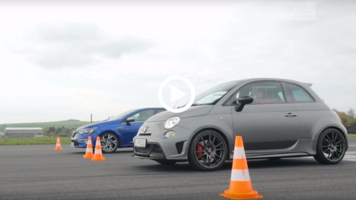 Megane GT VS 500 Abarth