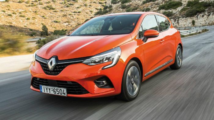 Αύξηση πωλήσεων για την Renault σε Ελλάδα & Ευρώπη