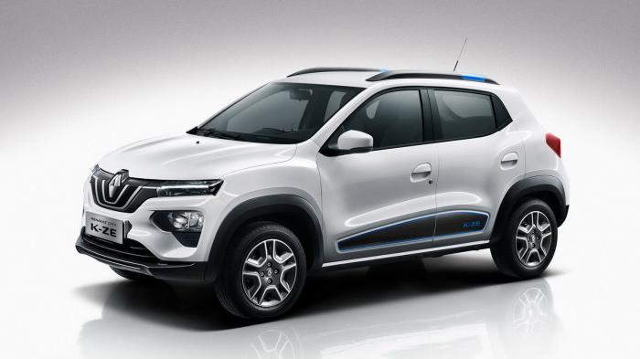 Δύο ηλεκτρικά SUV έχει στα σκαριά η Renault