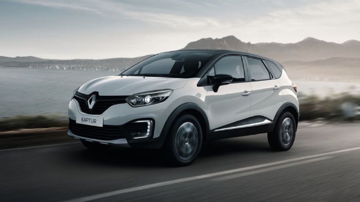 Renault Kaptur 4X4