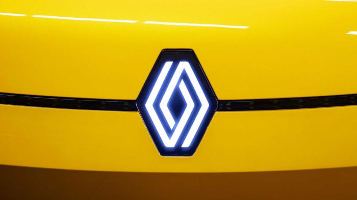 Αλλάζει το σήμα της και η Renault 