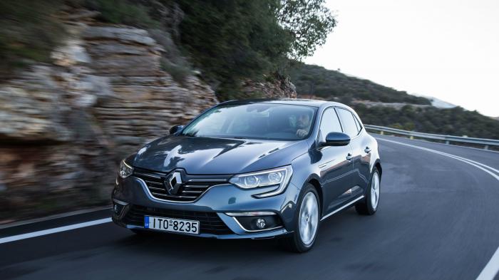 Open Days από τη Renault για το Megane