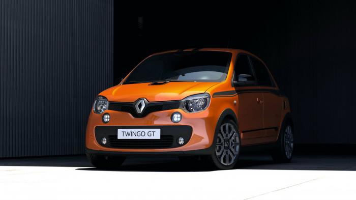 Ετοιμάζει ηλεκτρικό Twingo η Renault;