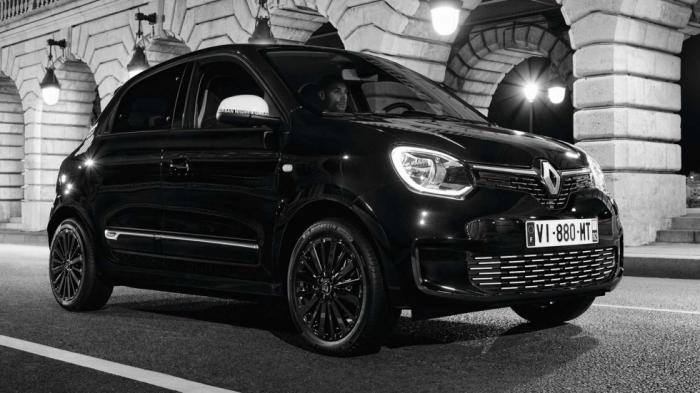 Ειδική έκδοση Urban Night για το Renault Twingo