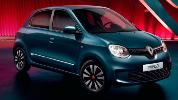 Νέα έκδοση Signature του Renault Twingo