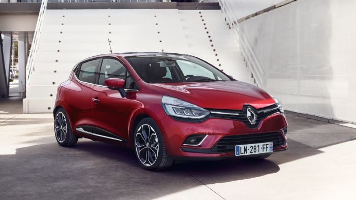 Renault Clio με όφελος έως 2.000 ευρώ