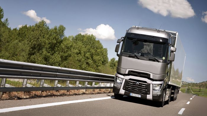 Η Renault Trucks στην 65η ΙΑΑ