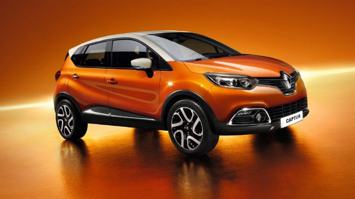 Ανάκληση Renault Captur