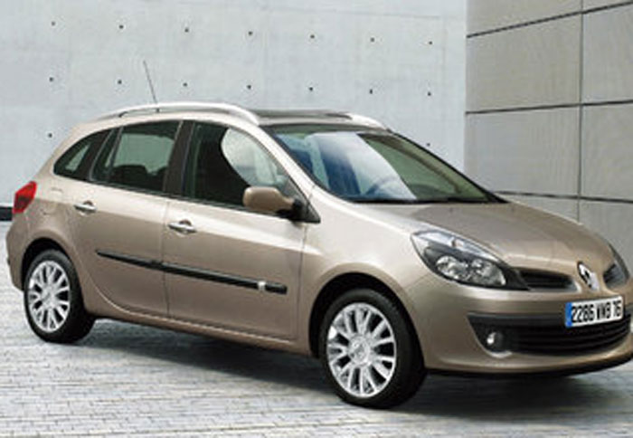 Νέο Renault Clio Estate 