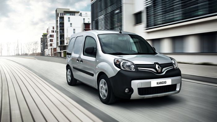 Μέσα στον Ιούνιο το νέο Renault Kangoo