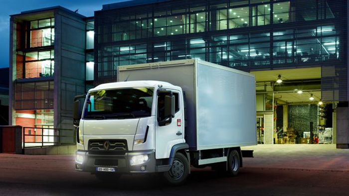 Νέα μοντέλα από Renault Trucks στη Solutrans