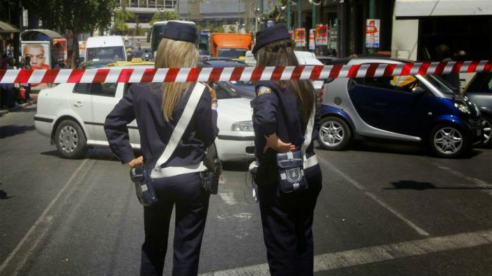 Κυκλοφοριακές ρυθμίσεις στο Δήμο Μεταμόρφωσης