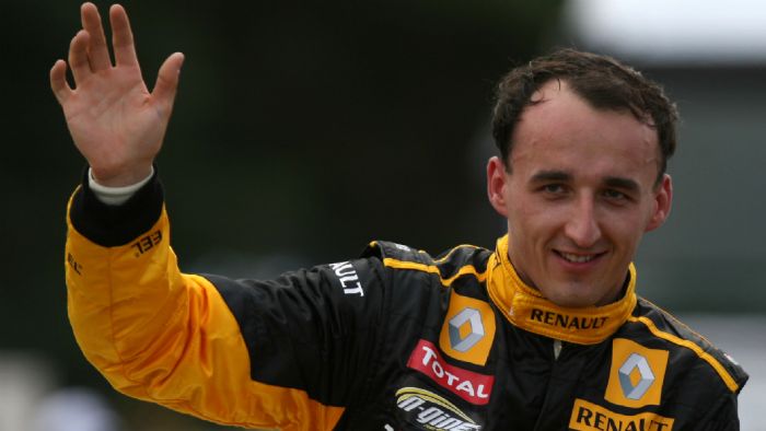 Robert Kubica: Ναι, θα έτρεχα ξανά στη F1