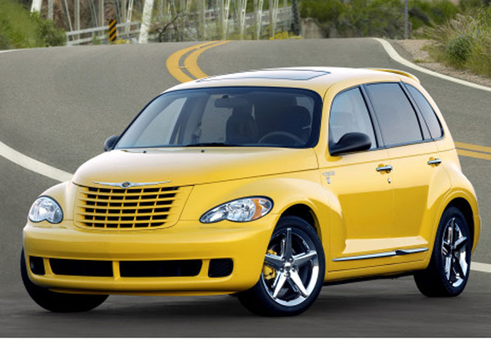 Ειδική έκδοση PT Cruiser