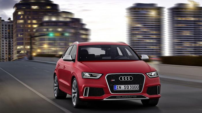 Το απόλυτο Audi RS Q3, των 310 ίππων!