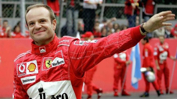 Εγχείρηση αφαίρεσης όγκου για Barrichello