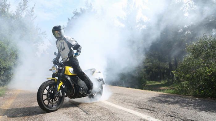 Δοκιμάζουμε: Ducati Scrambler