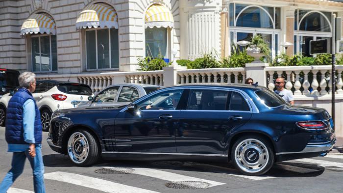 Εξωτική S600 Royale