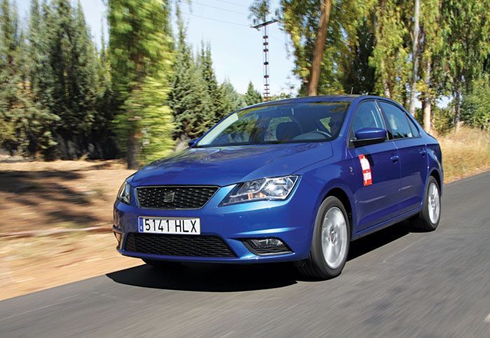 Από 12.840 ευρώ  το νέο SEAT Toledo