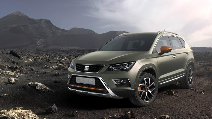 SEAT Ateca X-Perience