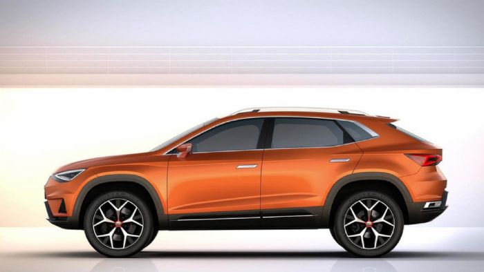 Νέο Sport SUV από τη SEAT