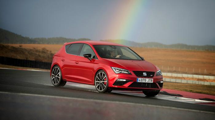 SEAT Leon CUPRA 300