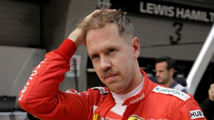 Διορία στη Ferrari για να βελτιωθεί έβαλε ο Vettel