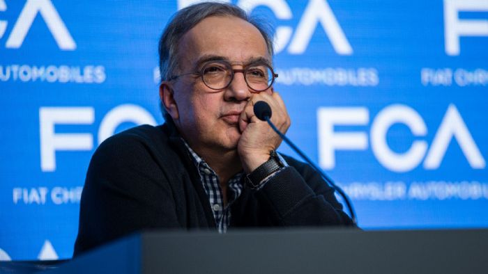 «World Car Person» o Sergio Marchionne