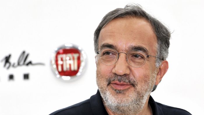 Marchionne: «Δεν έχουμε καμία προσφορά»